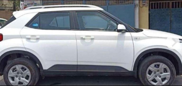 Hyundai Venue S 1.2 Petrol 2020