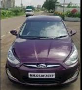 Hyundai Verna 1.6 VTVT SX 2012