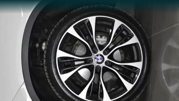 BMW X5 XDrive 30d 2016