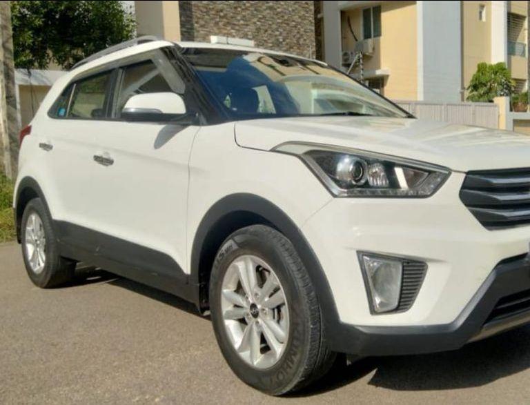 Hyundai Creta 1.4 S Diesel 2018