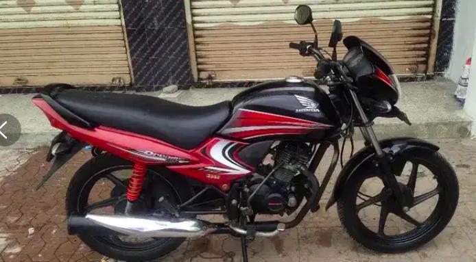 Honda Dream Yuga 110cc 2016