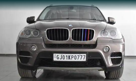 BMW X5 xDrive 30d 2011