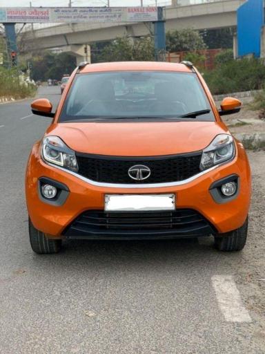 Tata Nexon Revotron XZ Plus 2020