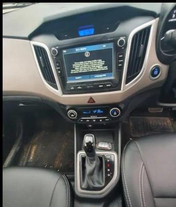 Hyundai Creta 1.6 SX AT Petrol 2018