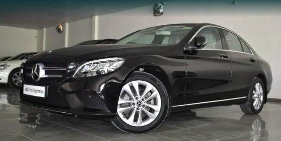 Mercedes-Benz C-Class C 220d Progressive 2020