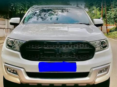 Ford Endeavour Titanium 3.2 4x4 AT 2017