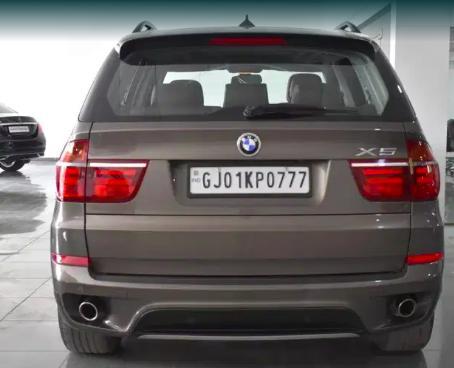 BMW X5 xDrive 30d 2011
