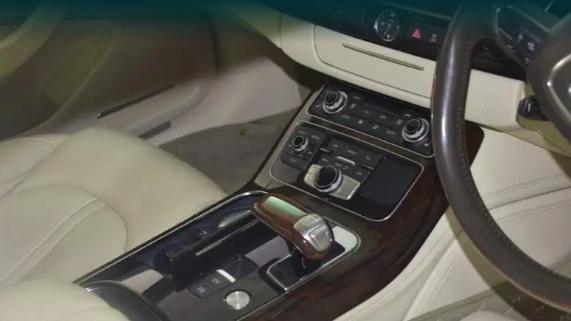 Audi A8 L 3.0 TDI QUATTRO 2014