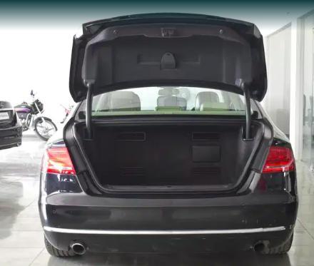 Audi A8 L 3.0 TDI Quattro 2013