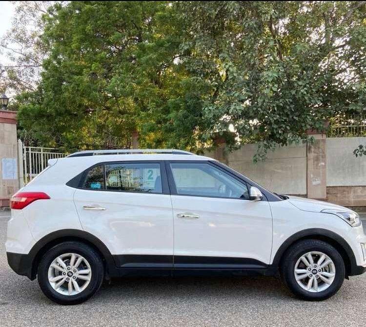 Hyundai Creta 1.4 S Diesel 2018