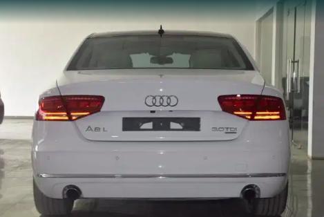 Audi A8 L 3.0 TDI QUATTRO 2014