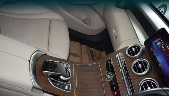 Mercedes-Benz C-Class C 220d Progressive 2020