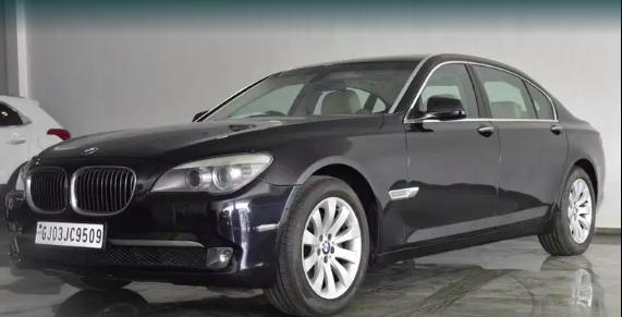 BMW 7 Series 730Ld 2011
