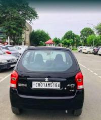 Maruti Suzuki Alto K10 VXi 2012