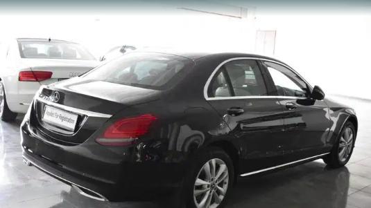 Mercedes-Benz C-Class C 220d Progressive 2020