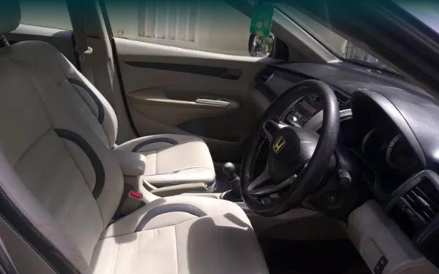 Honda City 1.5 S MT 2008