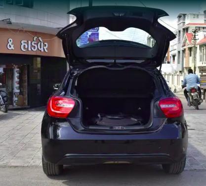 Mercedes-Benz A-Class A 200 CDI 2015