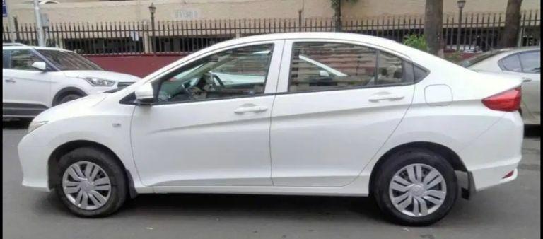 Honda City S i-DTEC 2014