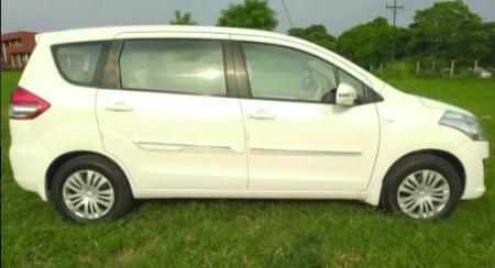 Maruti Suzuki Ertiga VDi 2013