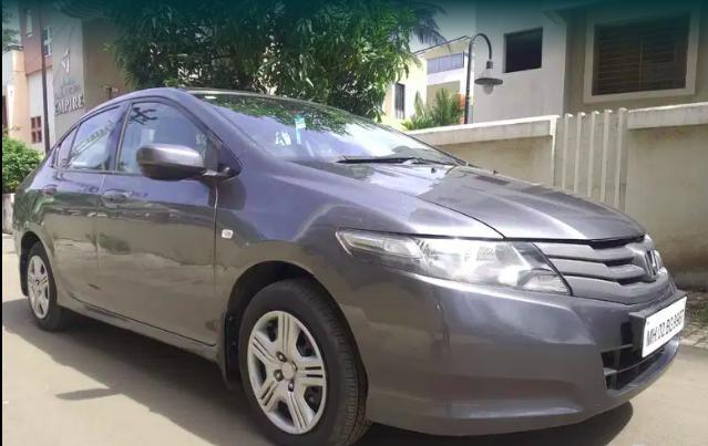 Honda City 1.5 S MT 2008