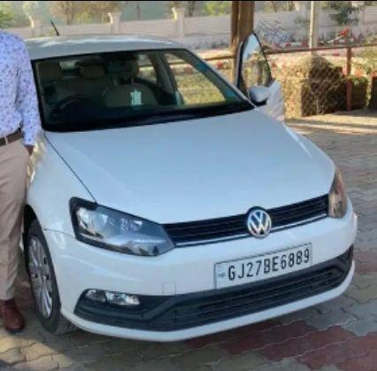 Volkswagen Ameo Comfortline 1.2L (P) 2017