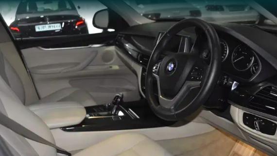 BMW X5 XDrive 30d 2016