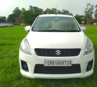 Maruti Suzuki Ertiga VDi 2013