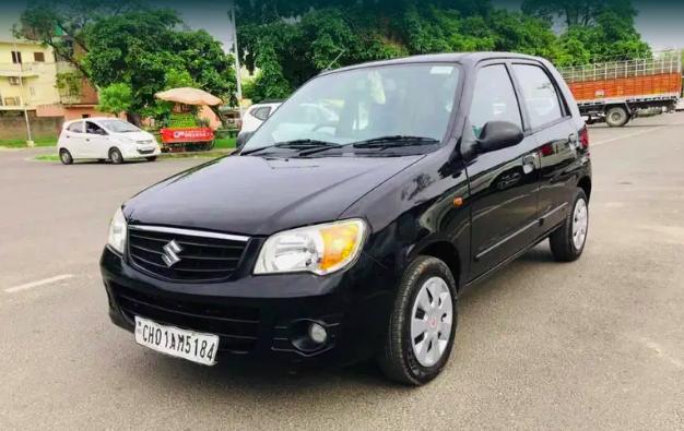 Maruti Suzuki Alto K10 VXi 2012