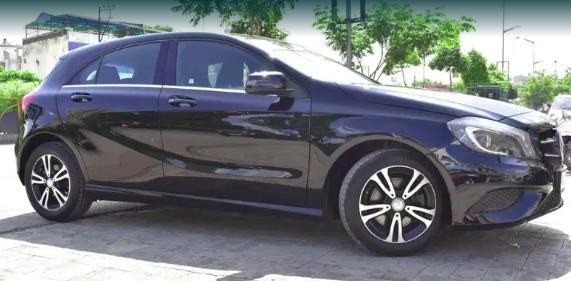 Mercedes-Benz A-Class A 200 CDI 2015