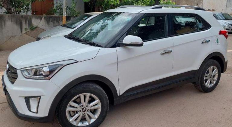 Hyundai Creta 1.4 S Diesel 2018