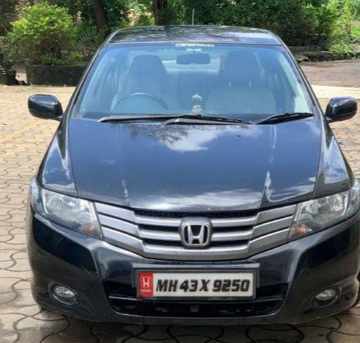 Honda City 1.5 V MT 2009