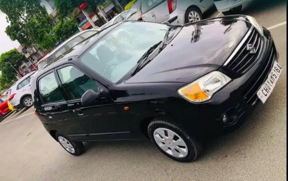 Maruti Suzuki Alto K10 VXi 2012