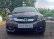 Honda Mobilio V i-DTEC 2015