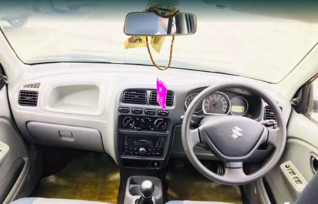Maruti Suzuki Alto K10 VXi 2012
