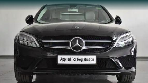 Mercedes-Benz C-Class C 220d Progressive 2020