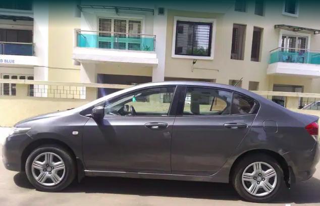 Honda City 1.5 S MT 2008