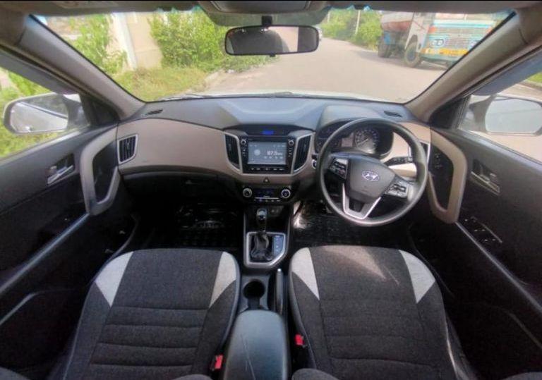 Hyundai Creta 1.4 S Diesel 2018