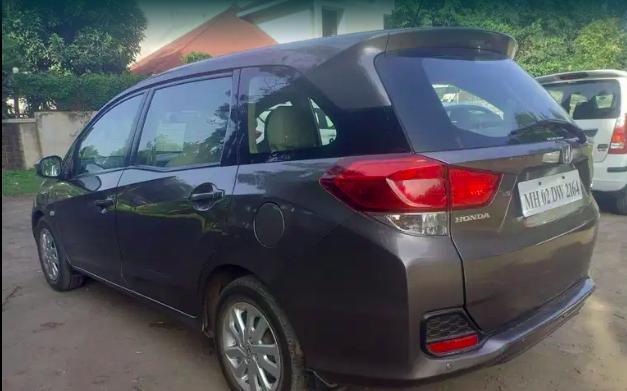 Honda Mobilio V i-DTEC 2015