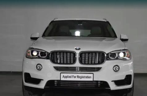 BMW X5 XDrive 30d 2016