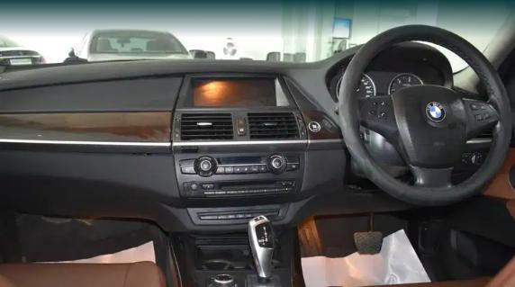 BMW X5 xDrive 30d 2011