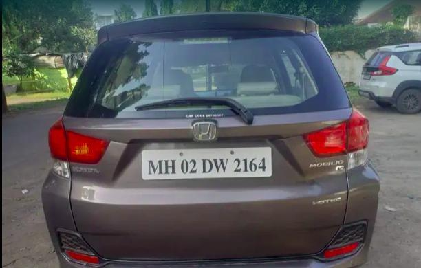 Honda Mobilio V i-DTEC 2015