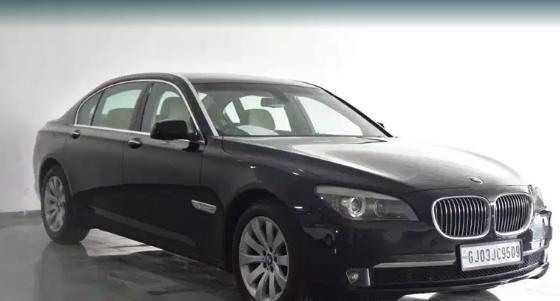 BMW 7 Series 730Ld 2011