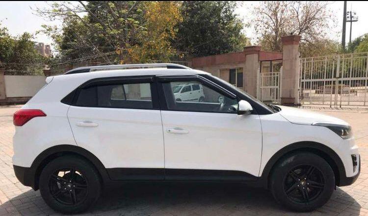 Hyundai Creta 1.4 S Diesel 2018