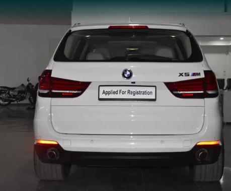 BMW X5 XDrive 30d 2016