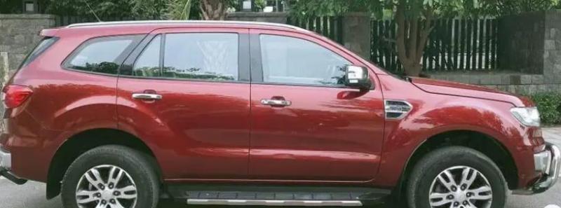 Ford Endeavour Titanium Plus 3.2 4x4 AT 2020