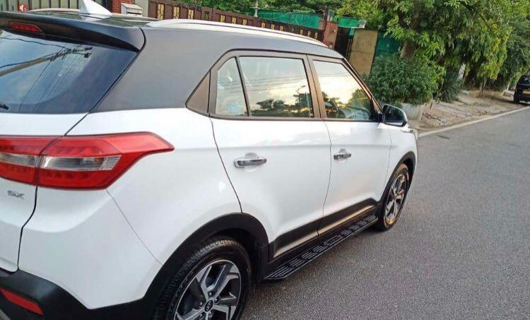 Hyundai Creta 1.6 SX Opt Diesel 2018