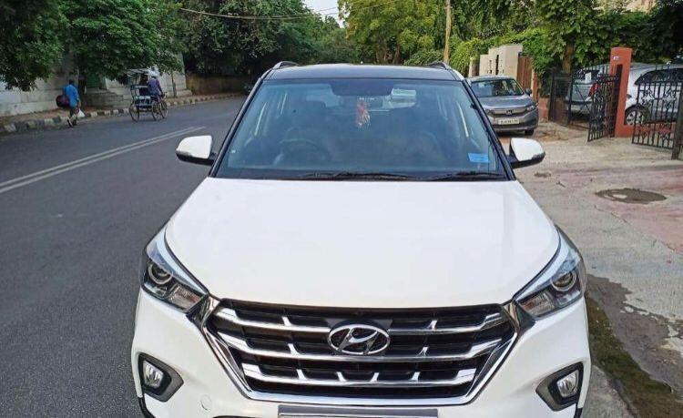 Hyundai Creta 1.6 SX Opt Diesel 2018