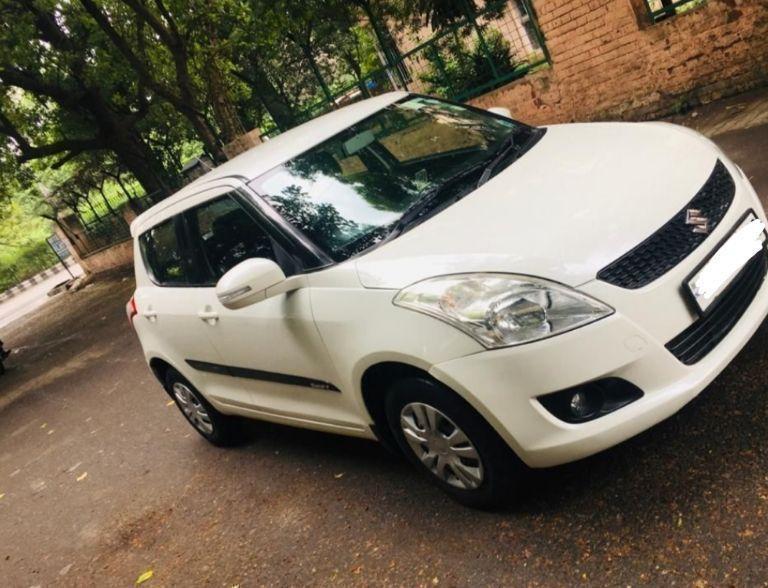 Maruti Suzuki Swift VXi BS6 2020