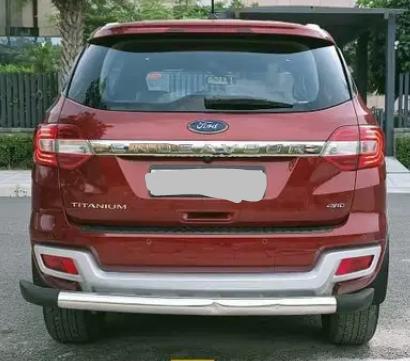 Ford Endeavour Titanium Plus 3.2 4x4 AT 2020
