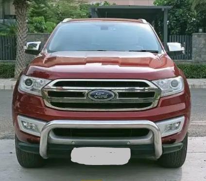 Ford Endeavour Titanium Plus 3.2 4x4 AT 2020